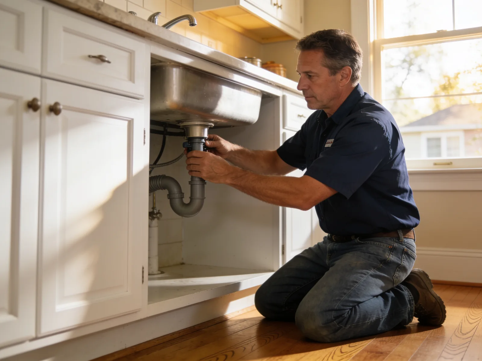 Plumber company in Barnes City, IA